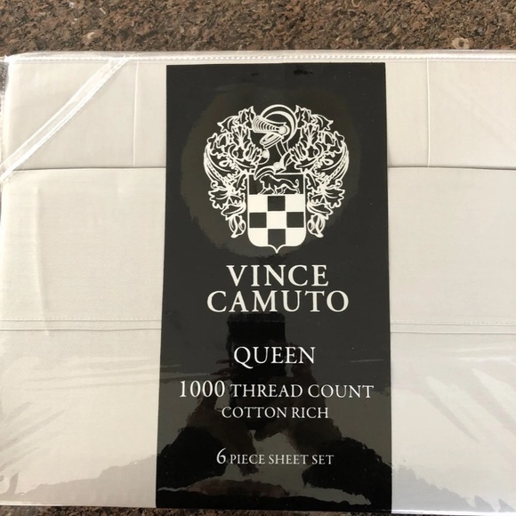 Vince Camuto | Bedding | Vince Camuto 